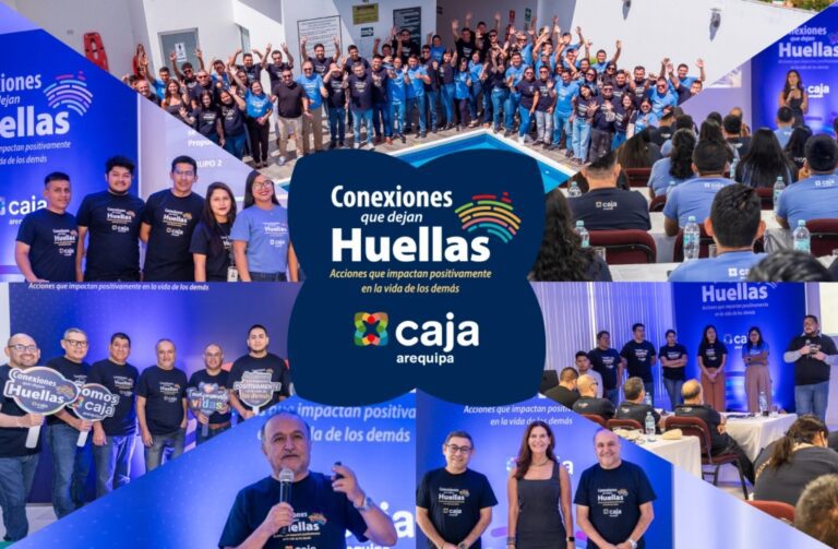 Cultura que transforma: Caja Arequipa impulsa liderazgo con integración y propósito compartido