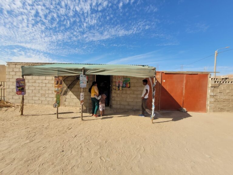 Delincuentes roban tienda y se llevan productos valorizados en más de 4 mil soles