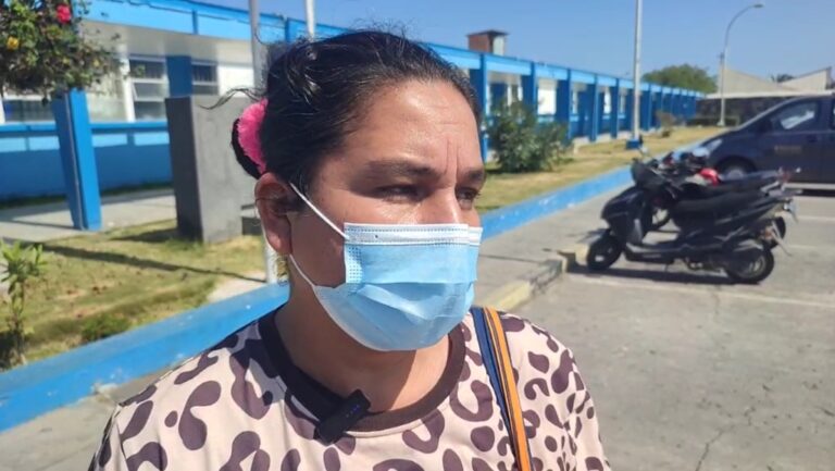 Profesora del CEBE Mollendo termina hospitalizada tras aparente discusión con directora