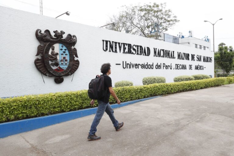 Desafíos de la Universidad Nacional Mayor de San Marcos