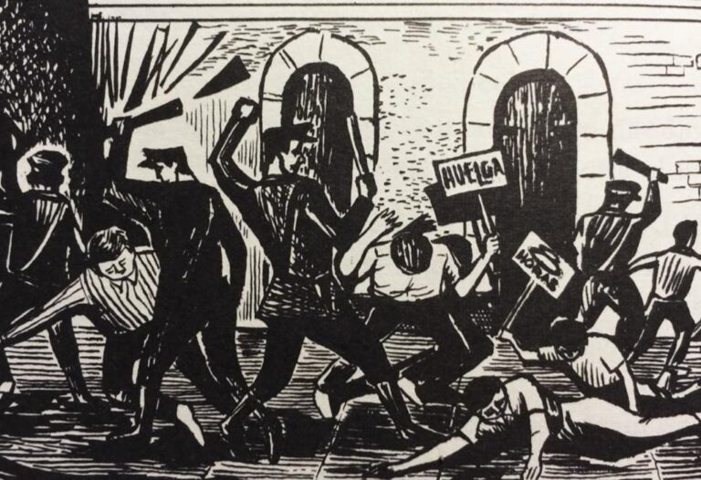 Despotismo y anarquía en el Perú