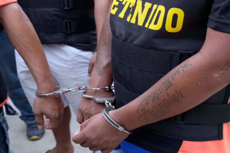 Sujeto es detenido por presunta tentativa de violación sexual