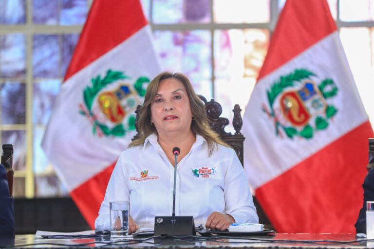 Gobierno anuncia toque de queda en Pataz tras masacre