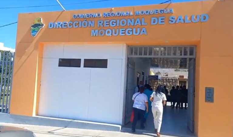 Moquegua será parte del plan nacional de capacitación para detectar el cáncer infantil