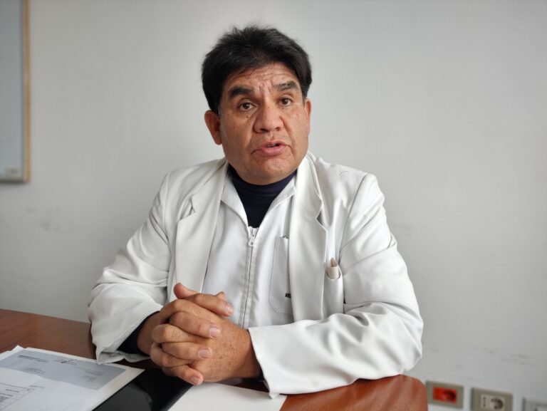 Tos ferina: Red de Salud Islay refuerza acciones preventivas