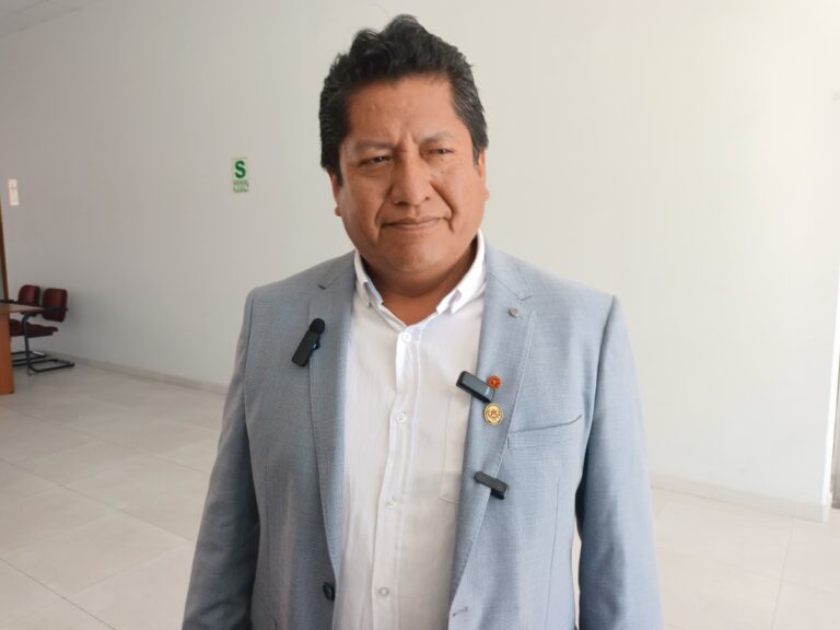 Cámara de Comercio: «GORE Moquegua no tiene equipo técnico ni obras de impacto»