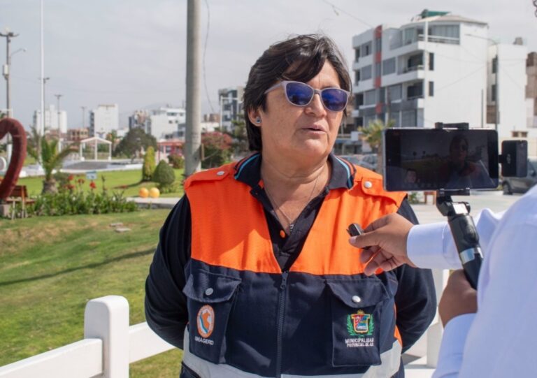 Simulacro nacional de sismo se realizará el 30 de mayo
