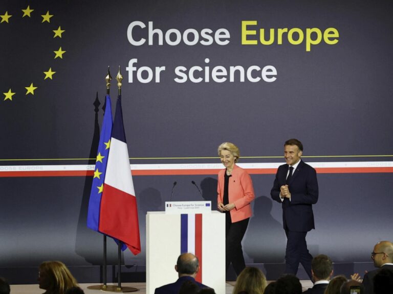 Europa lanza plan para atraer investigadores internacionales