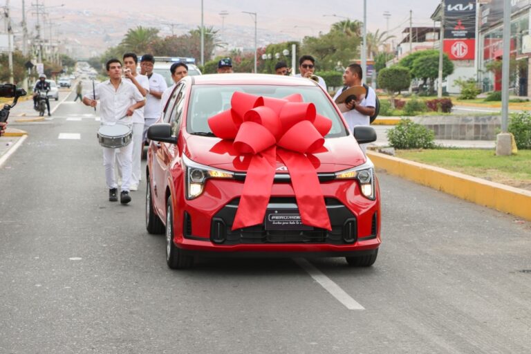 Empresarios de playas de Mollendo sortearán automóvil por el Día de la Madre