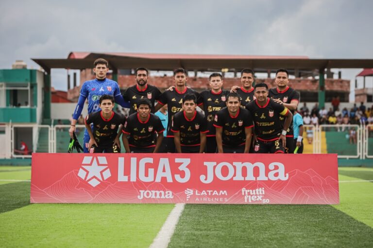 Importante empate de Nacional FBC en su debut en la Liga 3 – 2025