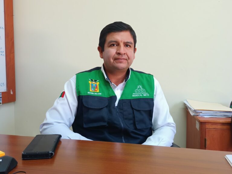 Mariscal Nieto: lanzan convocatoria para incorporar 16 nuevos serenos