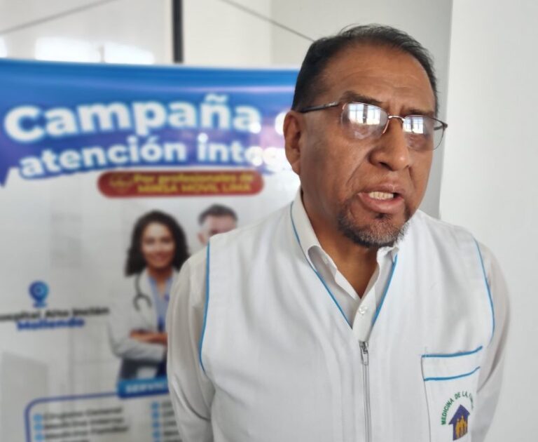 Centro de Salud La Curva es formalmente transferido al Minsa