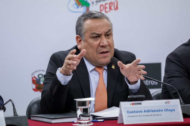 Pataz y la responsabilidad política