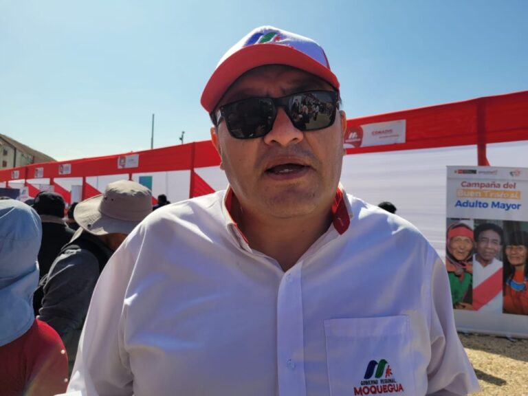 Buscan replicar el programa de vivienda de Ilo en Mariscal Nieto y Sánchez Cerro