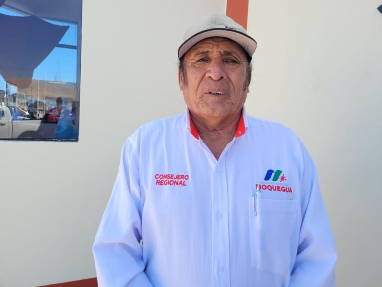 Consejero Hernán García exige cumplimiento de compromisos en proyecto Chilota Chincune