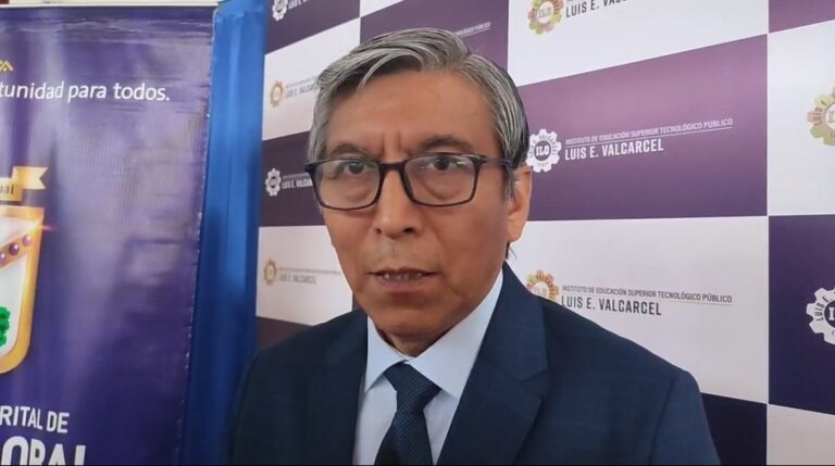 Jefe del IGP: sismos no se pueden predecir, pero sí enfrentar “preparación urbana es clave”