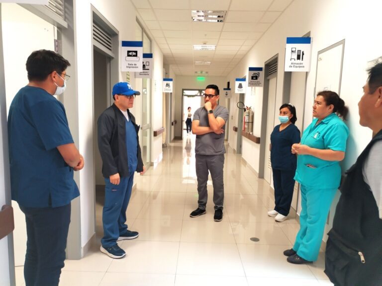 Hospital Alto Inclán descarta despido arbitrario de personal