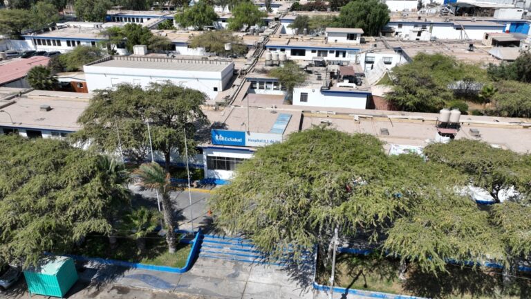 Con actividades especiales, Hospital II de EsSalud Ilo festeja su 64° aniversario