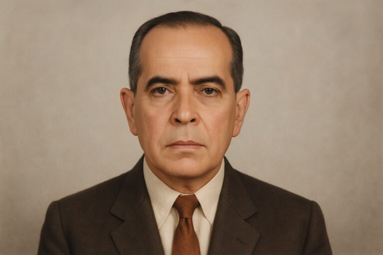 Humberto Ghersi, el arqueólogo ileño que reveló la Cultura Chiribaya