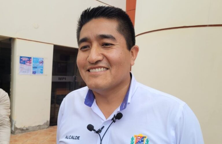 Alcalde de Ilo descarta reelegirse como presidente del FDM