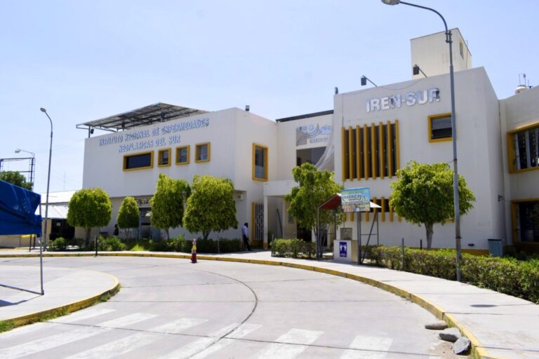 Nuevo IREN SUR garantizará atención continua mientras se construye moderno hospital oncológico en Arequipa