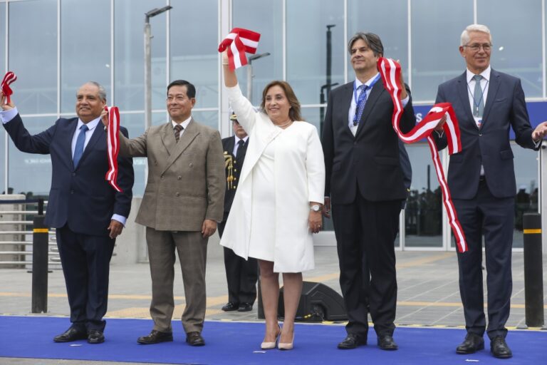 ‘Jorge Chávez’ despega como el aeropuerto más moderno y costoso de Sudamérica