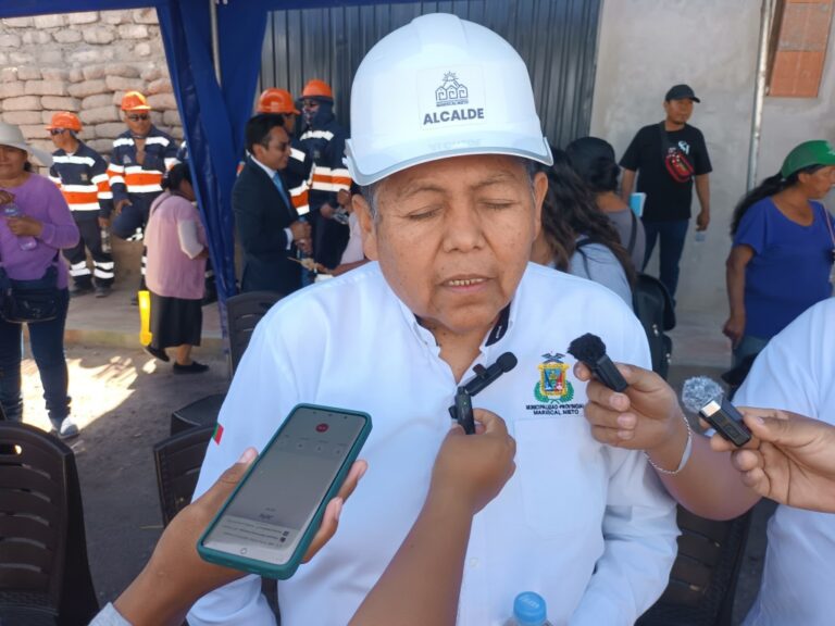 Desconfianza ciudadana golpea a los tres alcaldes provinciales en Moquegua