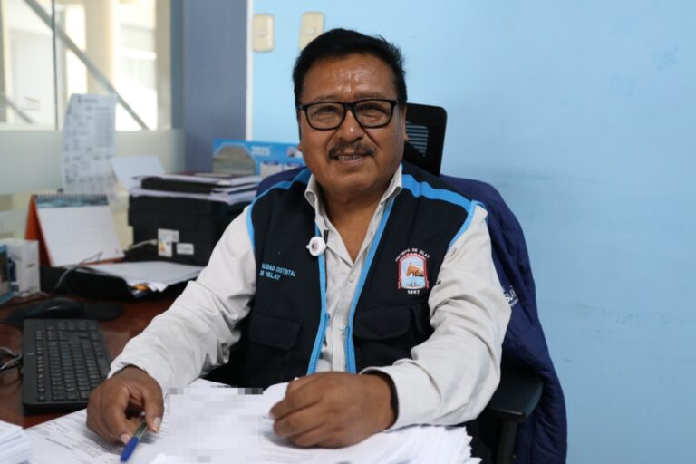 Audiencia pública de rendición de cuentas se realizará el 29 de mayo en Islay-Matarani