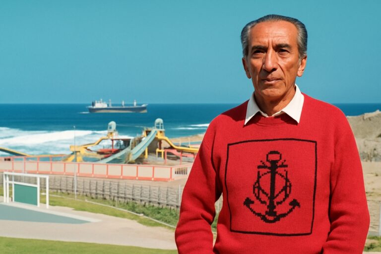 Josué Herrera Lazo, poeta y declamador mollendino, un personaje inolvidable