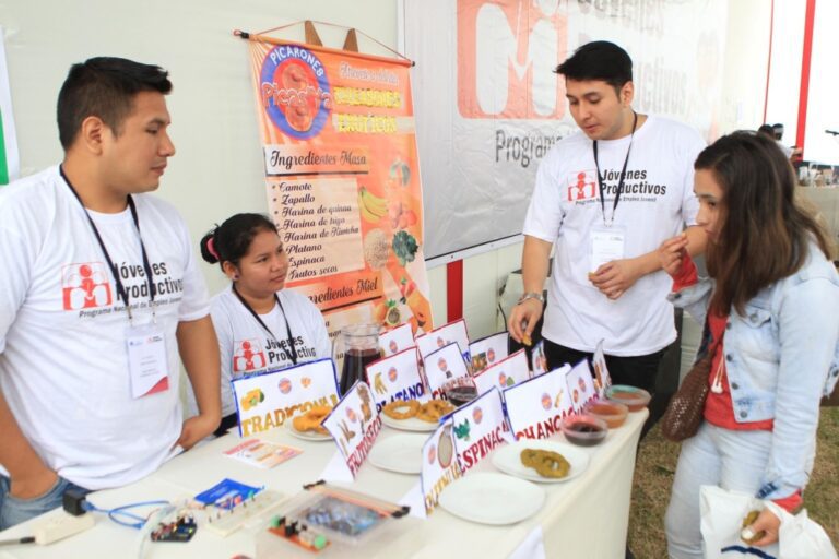 Jóvenes: prepárense para la acción municipal