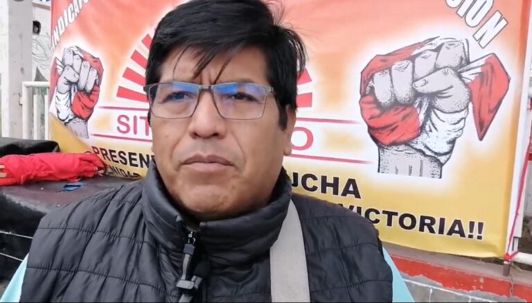 SITRADE cuestiona negociación colectiva y denuncia incumplimiento de la norma en Ilo