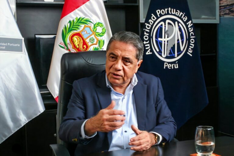 Puerto Matarani prevé atender 15% más de carga mineral con Tía María y Zafranal en marcha