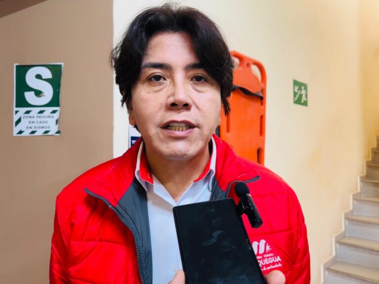 Moquegua sin casos de tos ferina, pero se mantiene en alerta preventiva