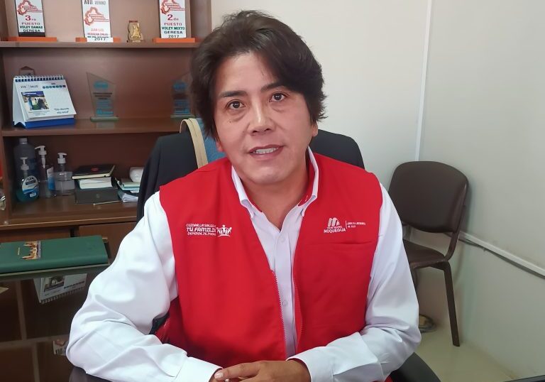 Hospital Regional evalúa transferencia de fondos a la sede central del GORE Moquegua