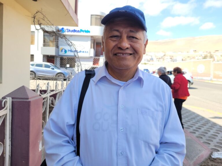 Autoridades deben actuar ante problemas de Ilo