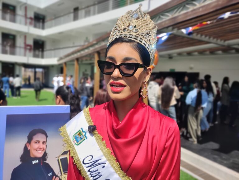 Miss Mollendo 2025 invita a mujeres a involucrarse en el sector marítimo