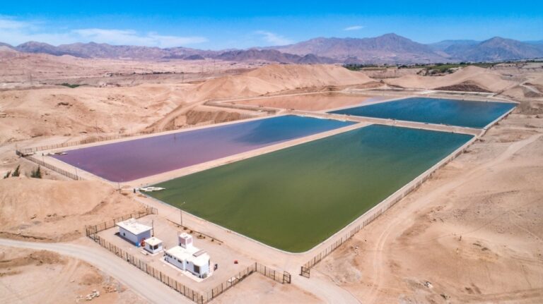 EPS Moquegua anuncia cortes nocturnos por mantenimiento en la PTAR Omo