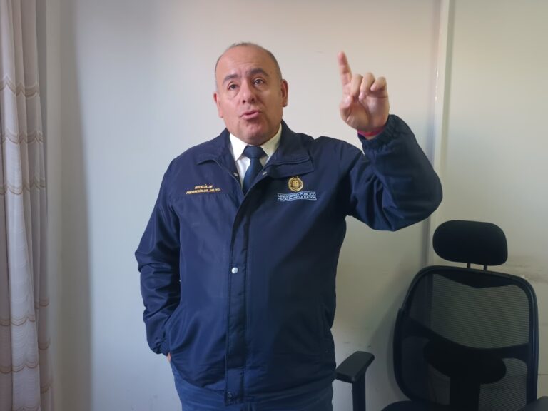 Ministerio Público Moquegua implementa nuevo reglamento para la prevención del delito