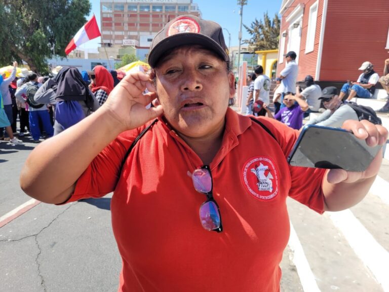 Construcción Civil de Ilo insiste con revisión tras anulación