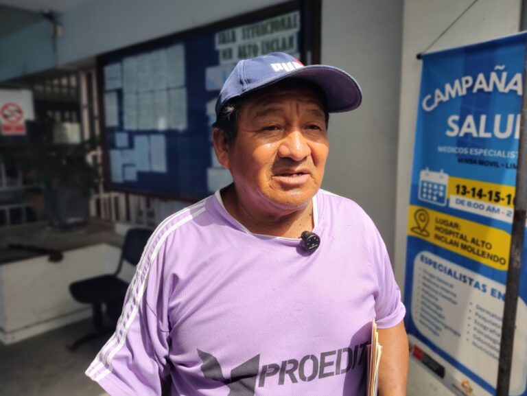 Mario Kana cuestiona postura del actual presidente de AUPI sobre Tía María 