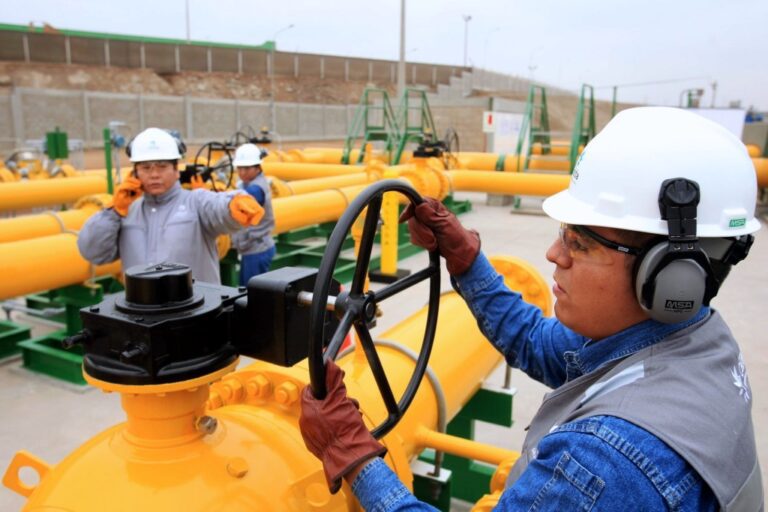 Arequipa: sur del Perú se une para exigir masificación del gas natural