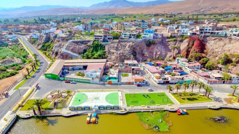 Municipalidad de Mejía abandona obras con presupuesto disponible