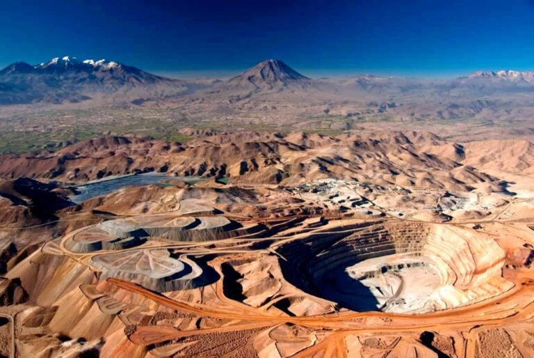 14 mineras concentran la riqueza del sector al primer trimestre 2025
