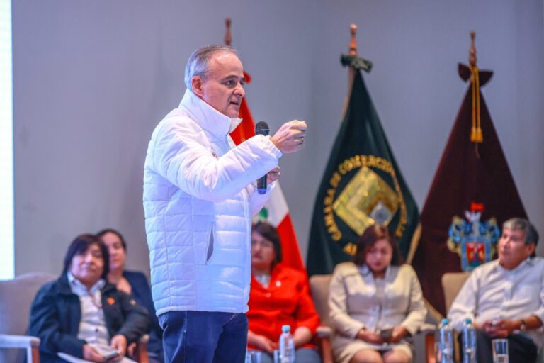 Ministro afirma que Tía María iniciará este año pese a protestas