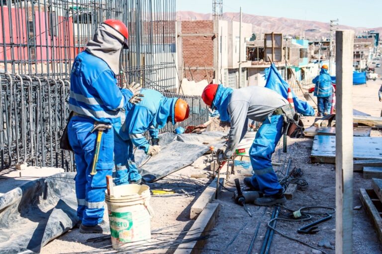 Moquegua representó el tercer mercado laboral más competitivo durante 2024