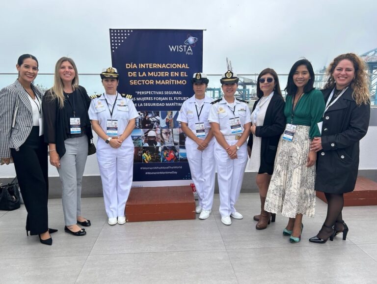 Capitanía de Mollendo realizará conferencia por el Día de la Mujer en el sector marítimo
