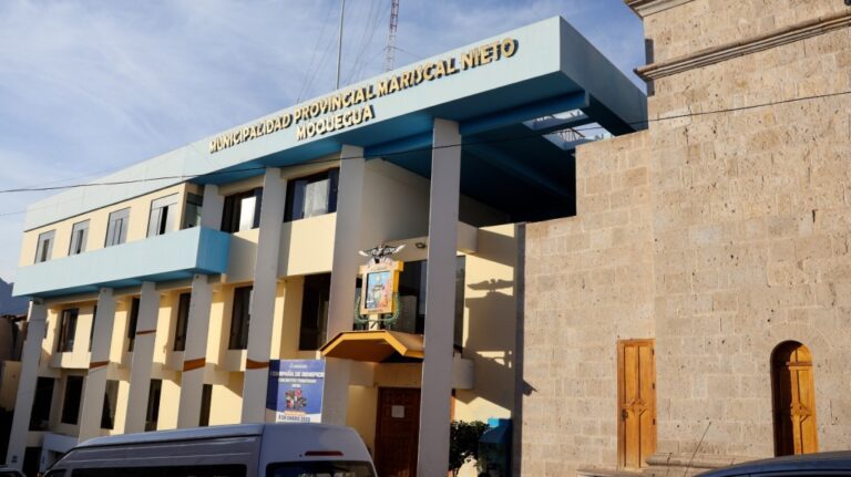 Exfuncionarios de la Municipalidad de Mariscal Nieto son sentenciados por corrupción