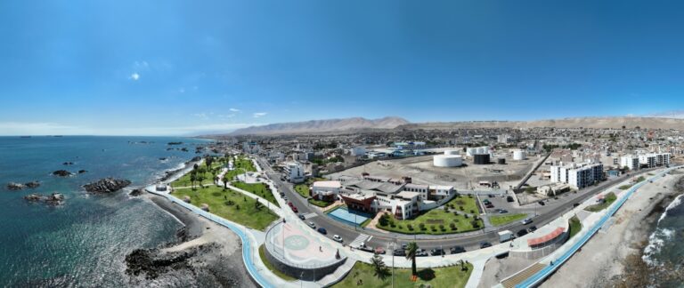 Ilo y el desarrollo macrorregional: escenarios posibles