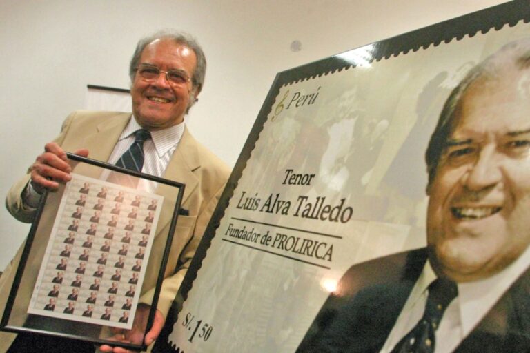 Murió el gran tenor peruano Luis Alva en Milán
