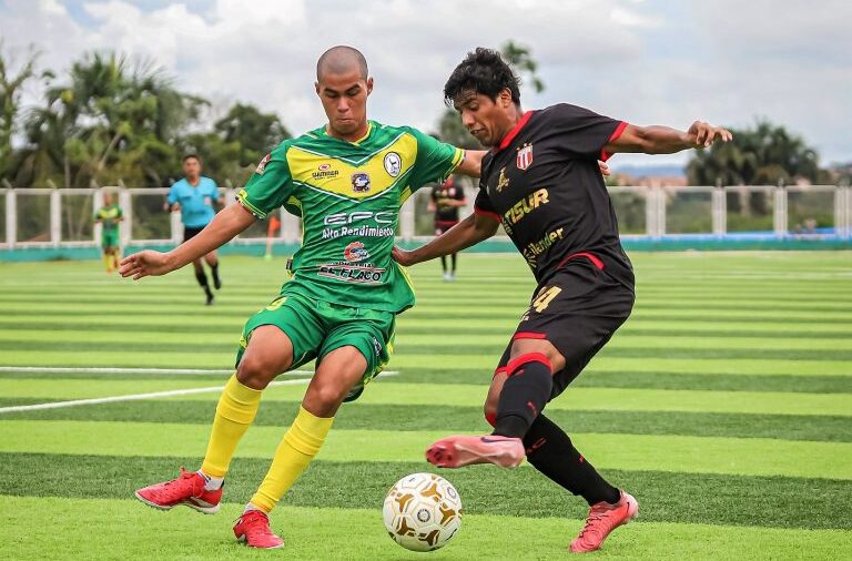 Crece la expectativa: Nacional FBC de local este domingo frente a Melgar B